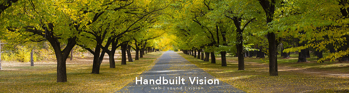 Handbuilt Vision